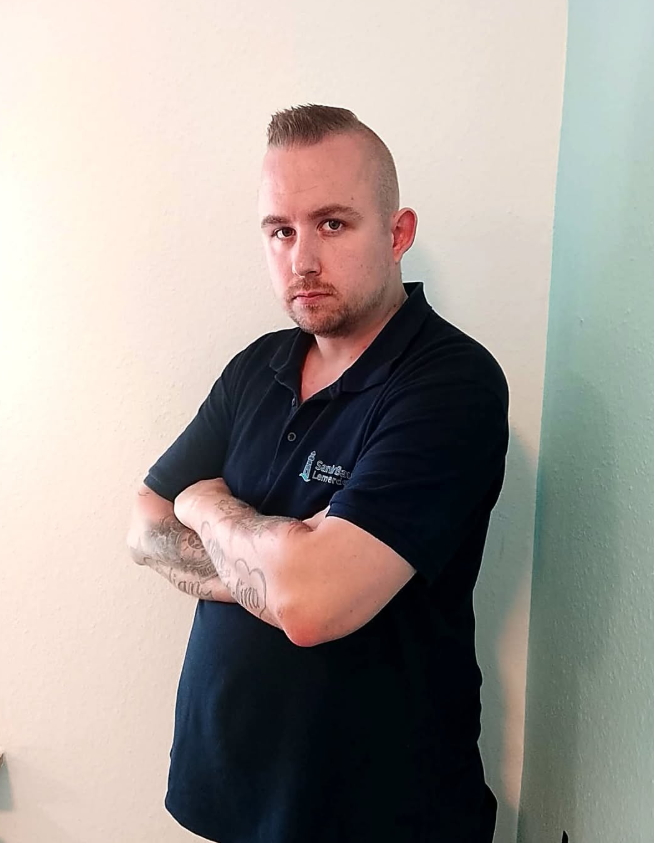 Domenic Schött – SanierBau Lemwerder