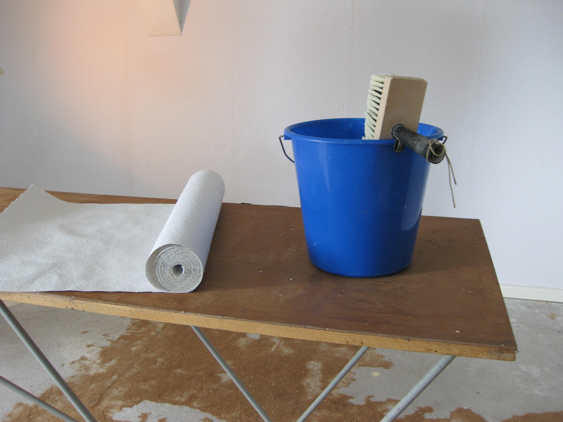 Wand- und Deckenarbeiten